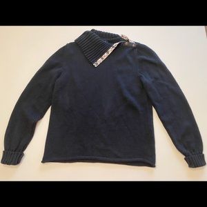 Women’s Burberry Sweater Size M